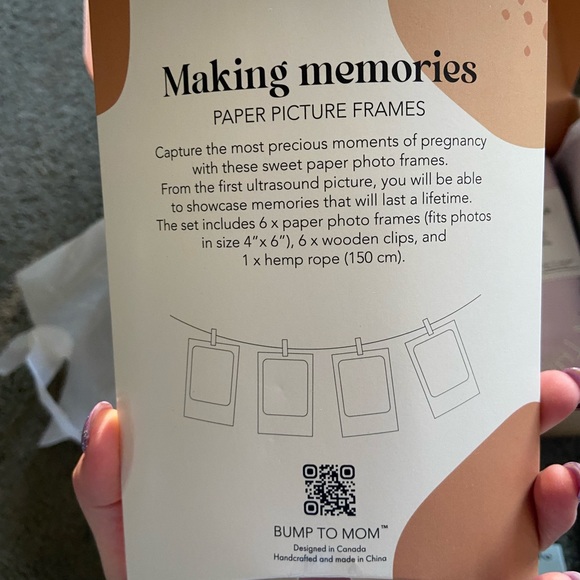 Bump to mom - Picture 5 of 10